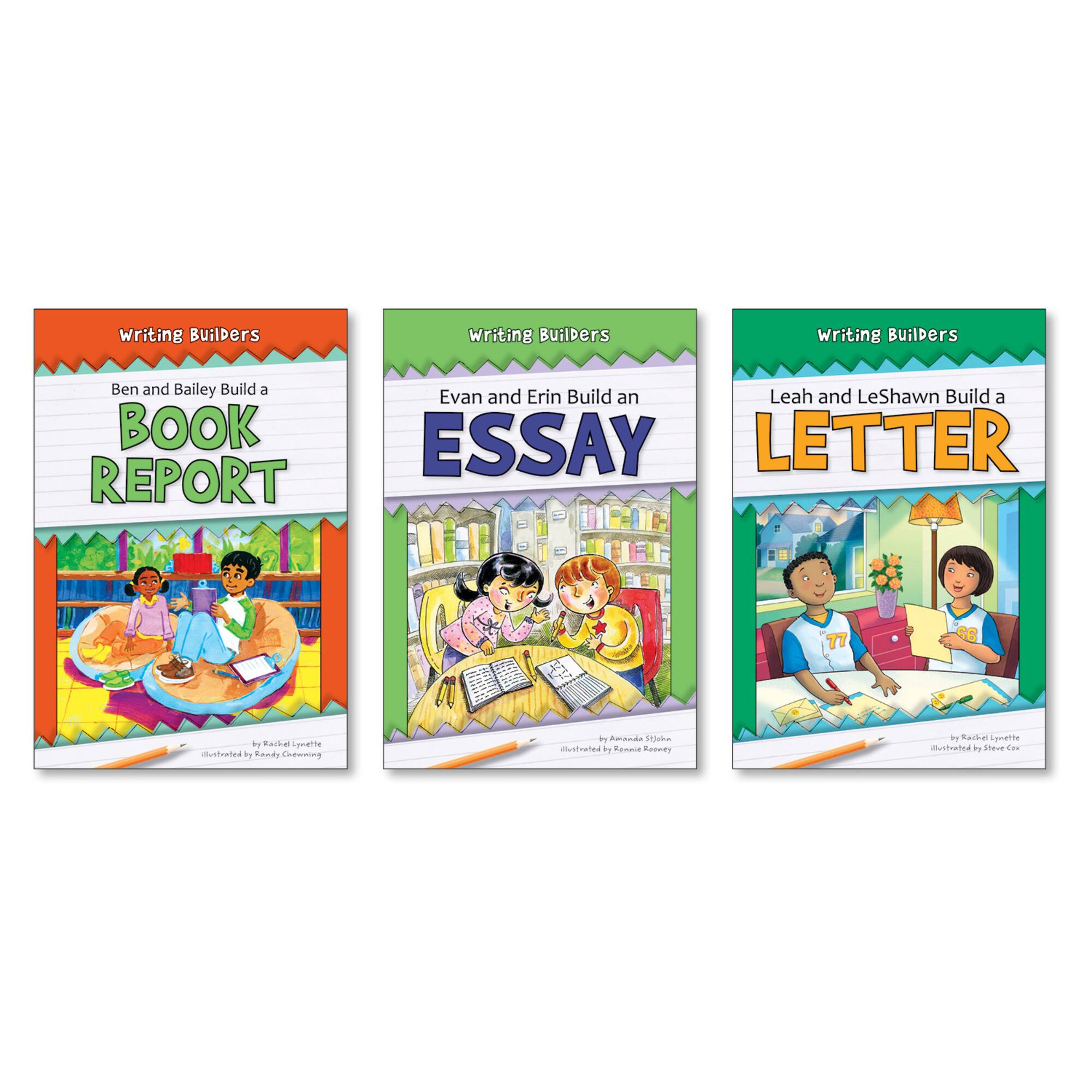 Norwood House Press Writing Builders Set